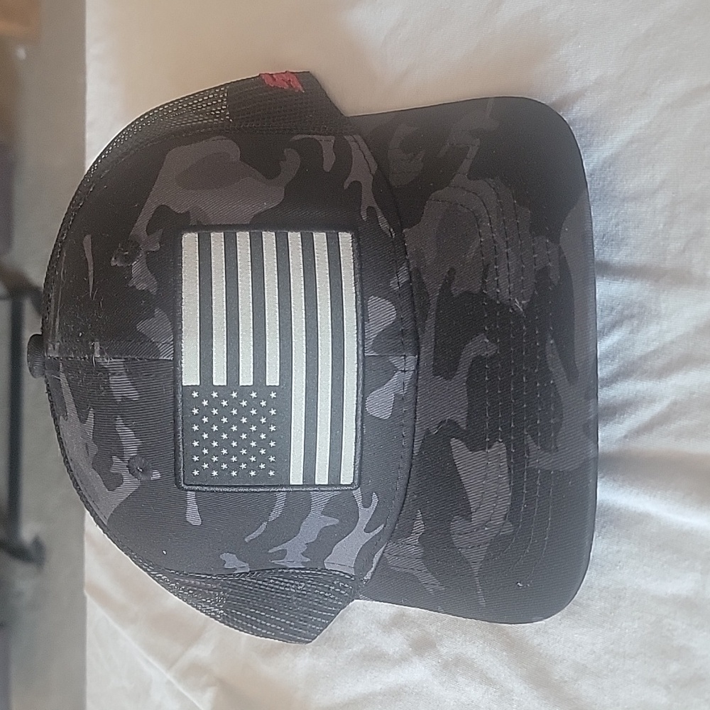 Snap on cap